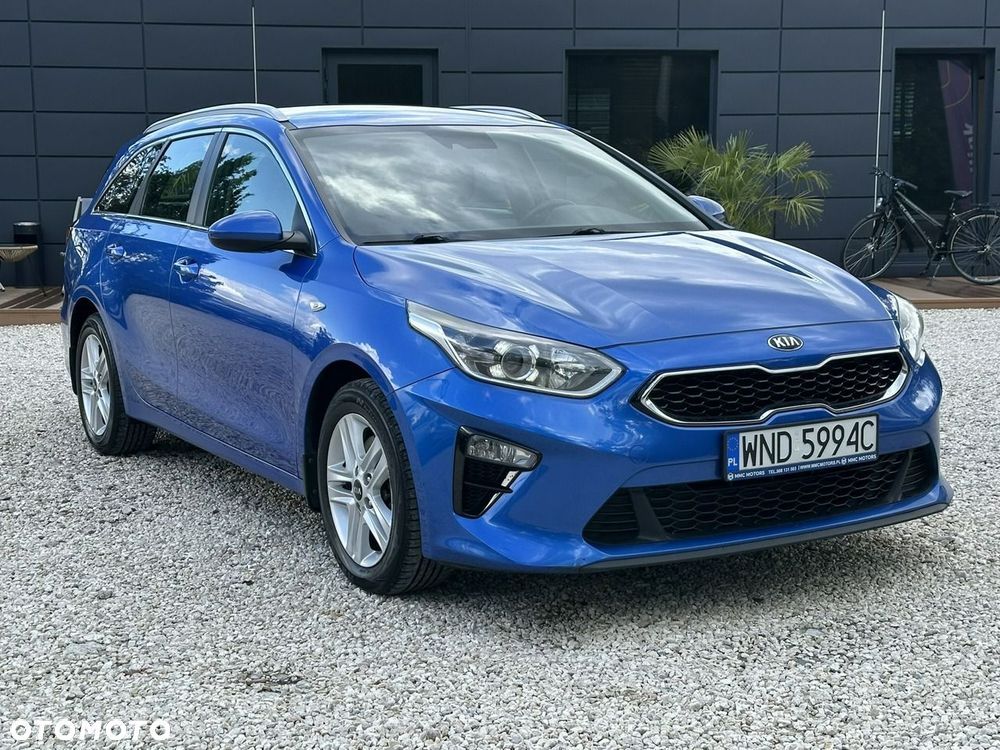 Kia Ceed 1.4 T-GDI M Max DCT - 1