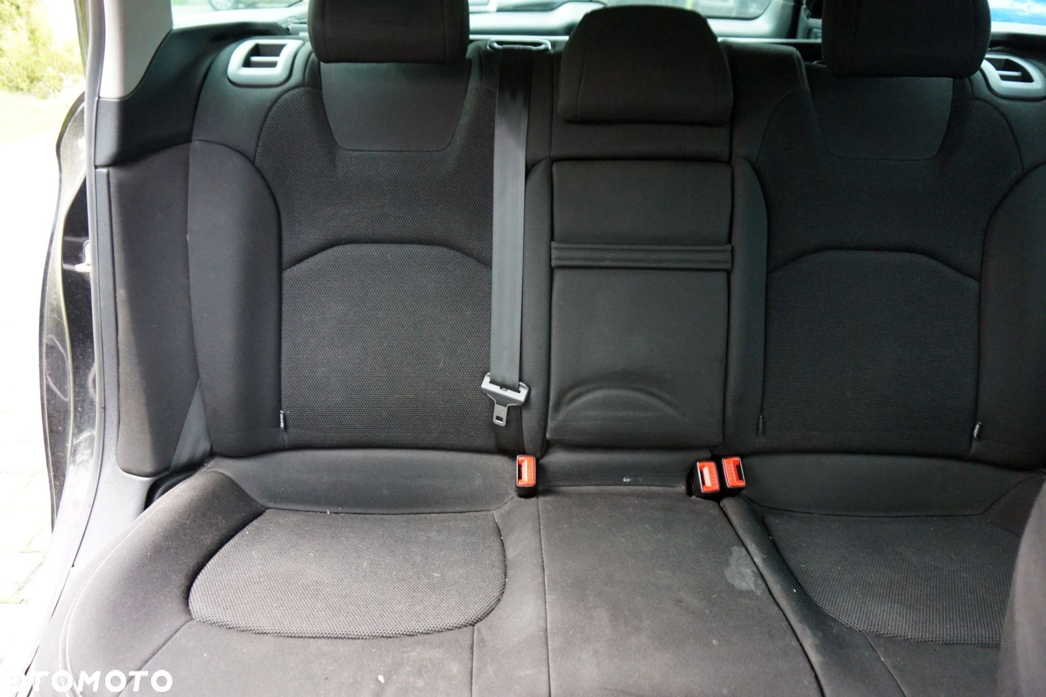 CITROEN C5 III X7 KOMBI 2009 KTVD 2.0 16V EW10A 143KM 20DP64 CZARNY na części - 12