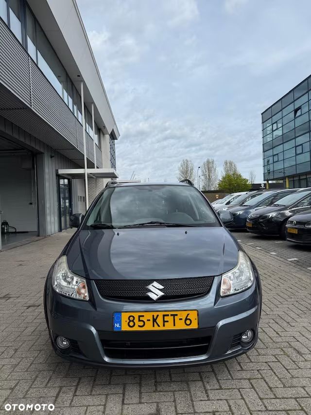 Suzuki SX4 1.6 VVT 4x2 Limited - 2