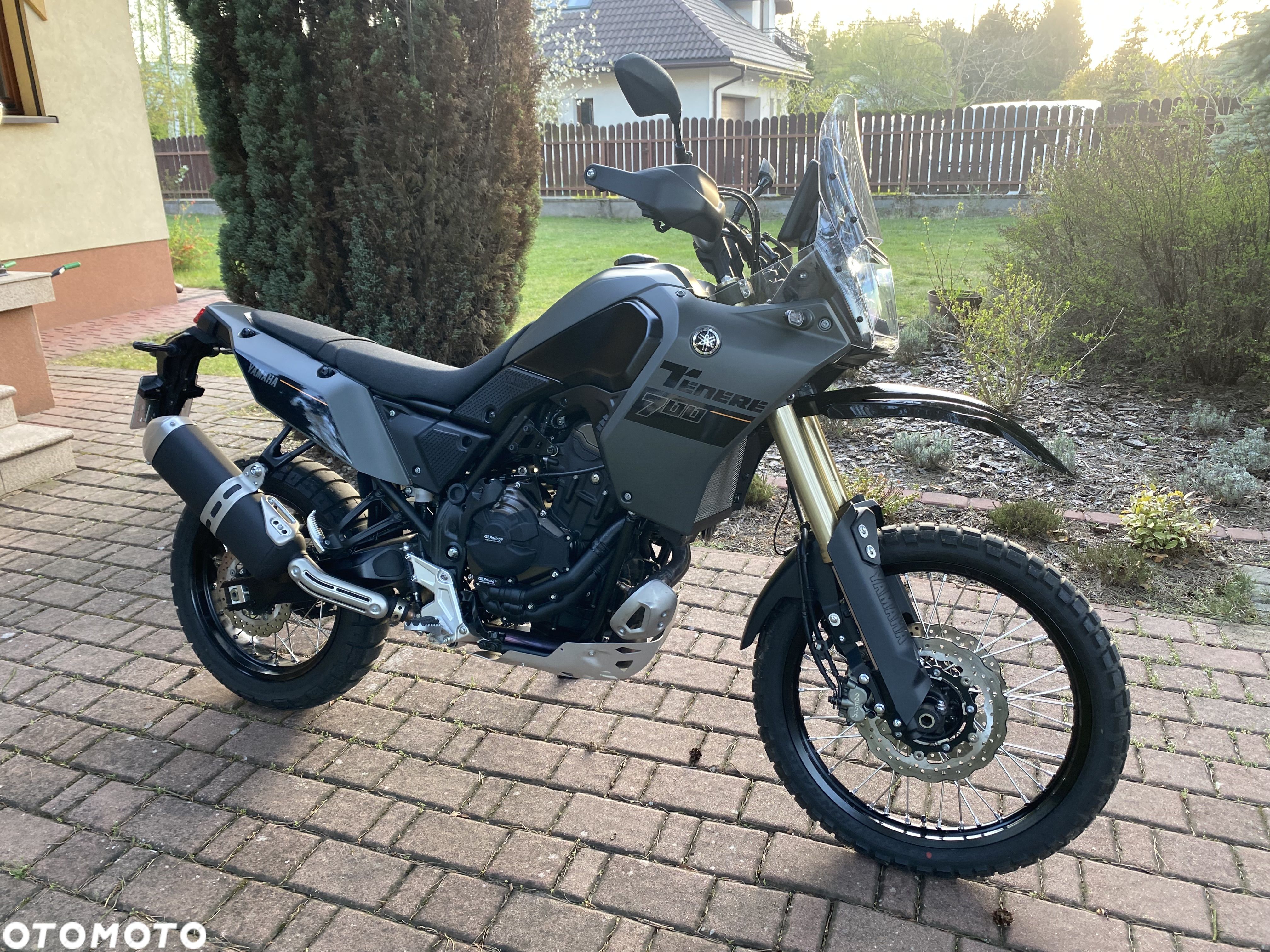Yamaha Tenere
