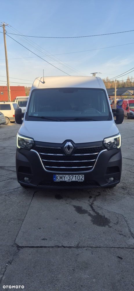 Renault Master - 1