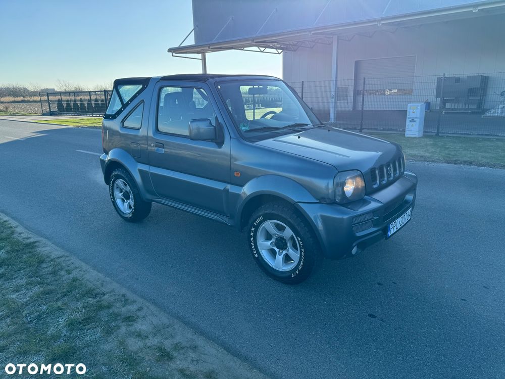 Suzuki Jimny Style Ranger - 3