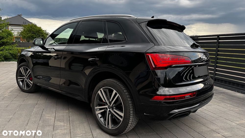 Audi Q5 40 TDI Quattro S tronic - 14