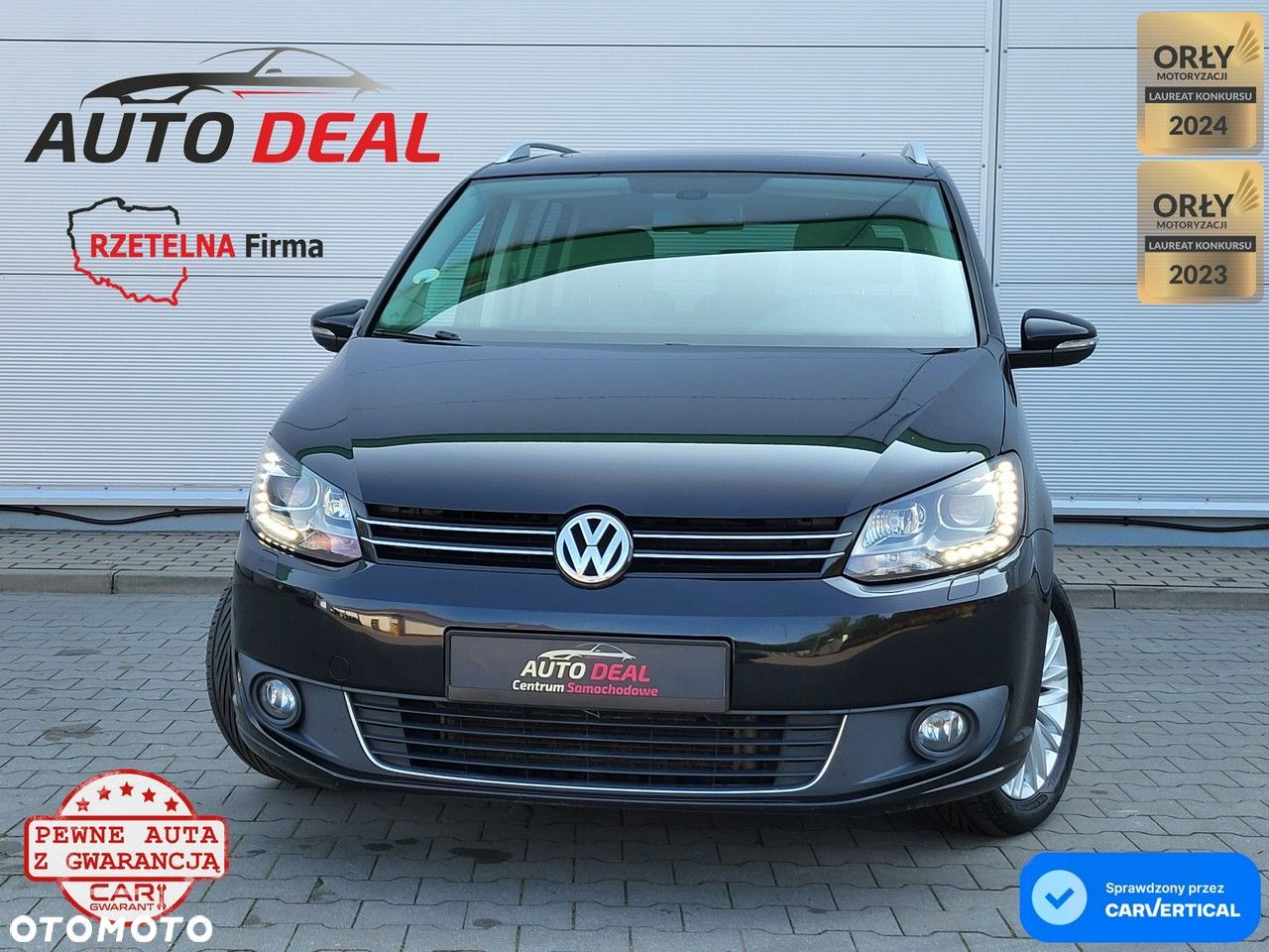 Volkswagen Touran - 1