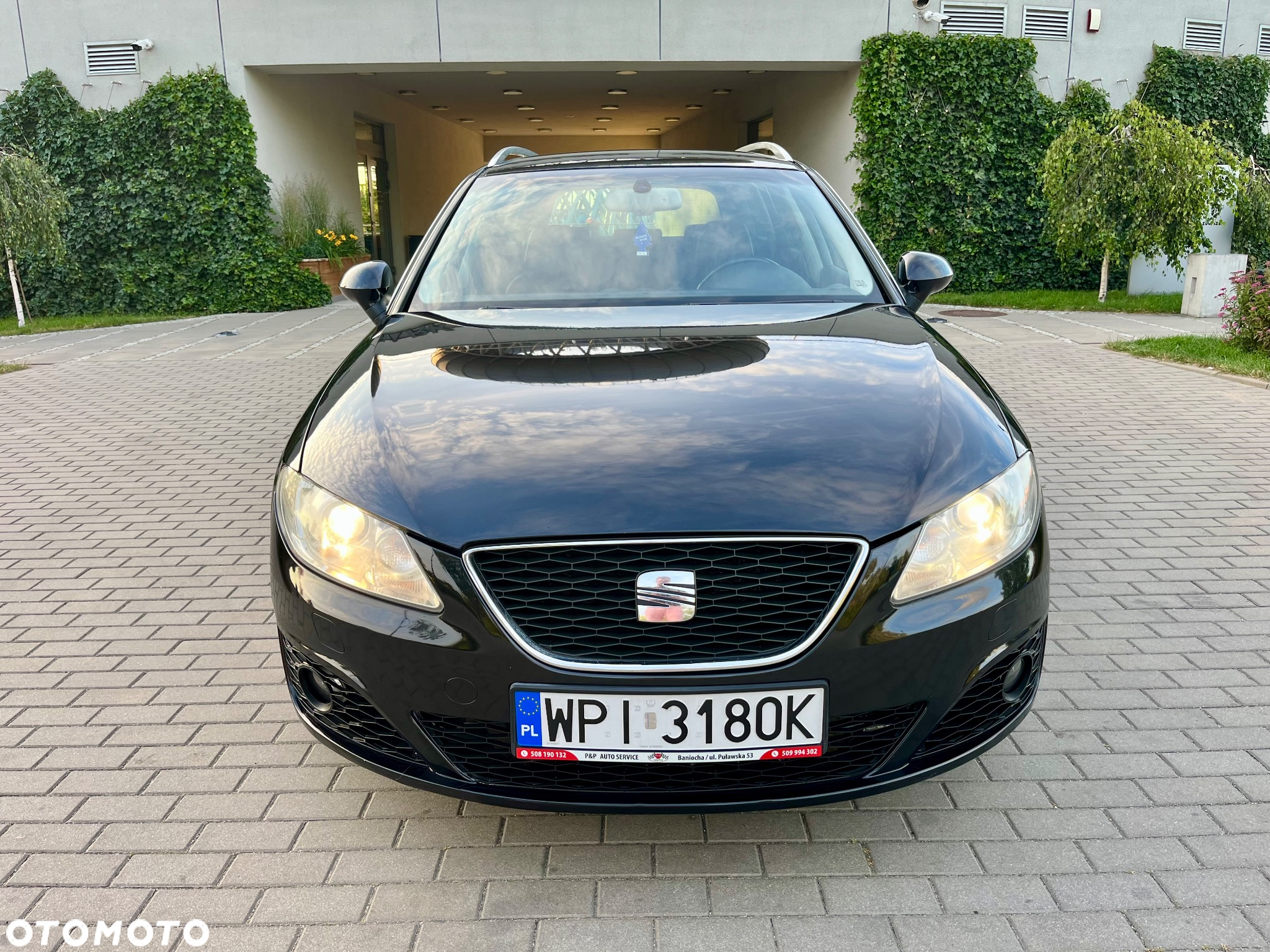 Seat Exeo - 2