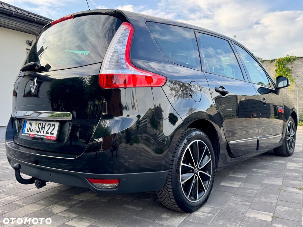Renault Scenic Energy dCi 130 Start & Stop Bose Edition - 10