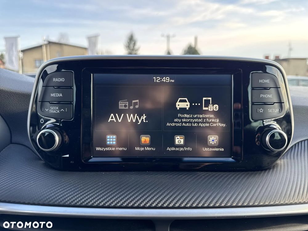 Hyundai Tucson 1.6 GDi Comfort 2WD - 23