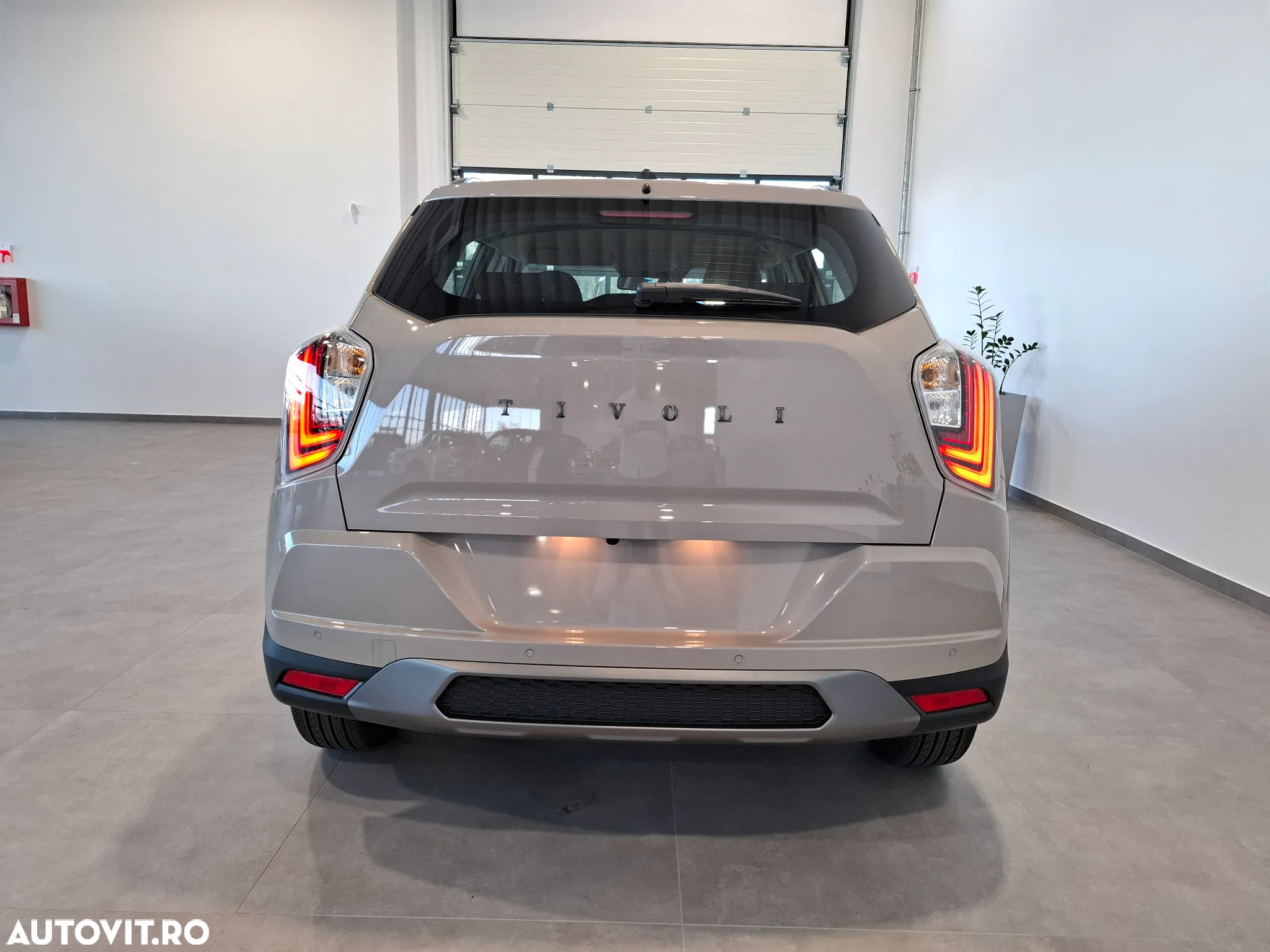 SsangYong Tivoli - 4