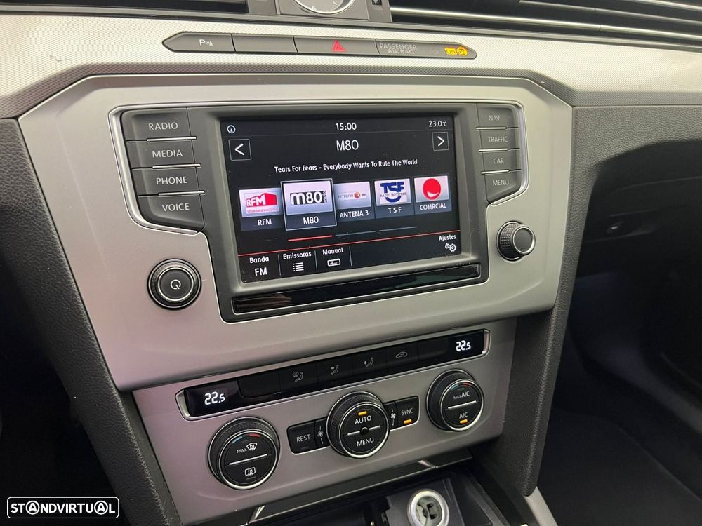 VW Passat Variant 2.0 TDi Confortline - 7