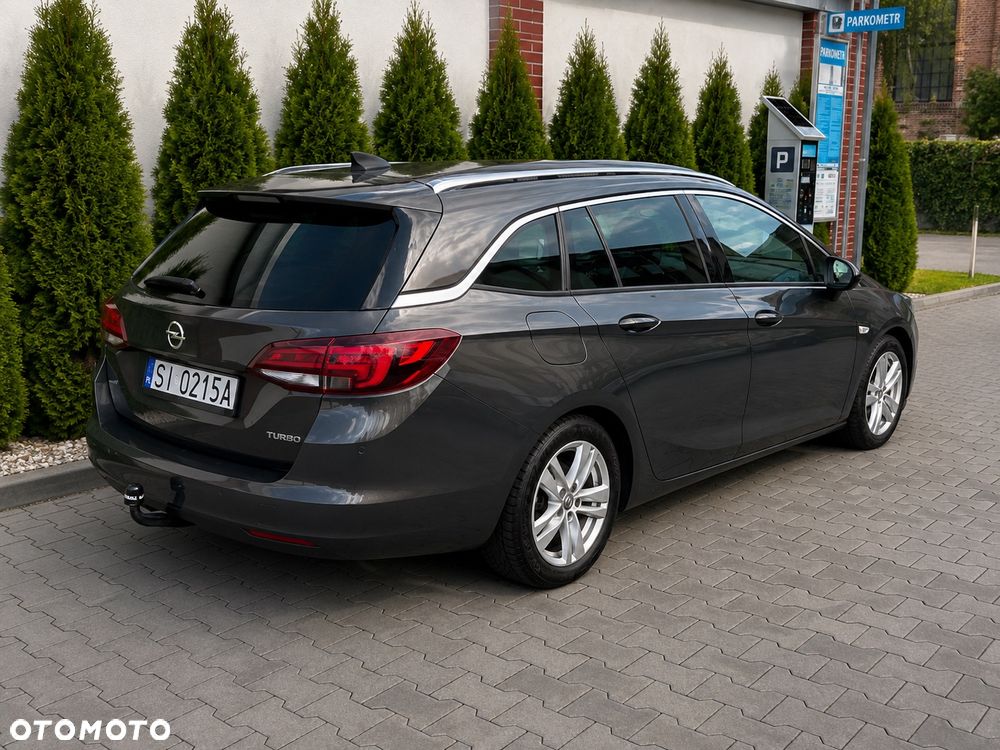 Opel Astra 1.4 T Dynamic - 1