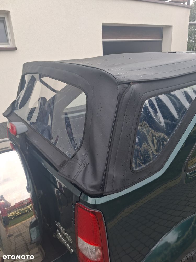 Suzuki Jimny 1.3 Jeans - 11
