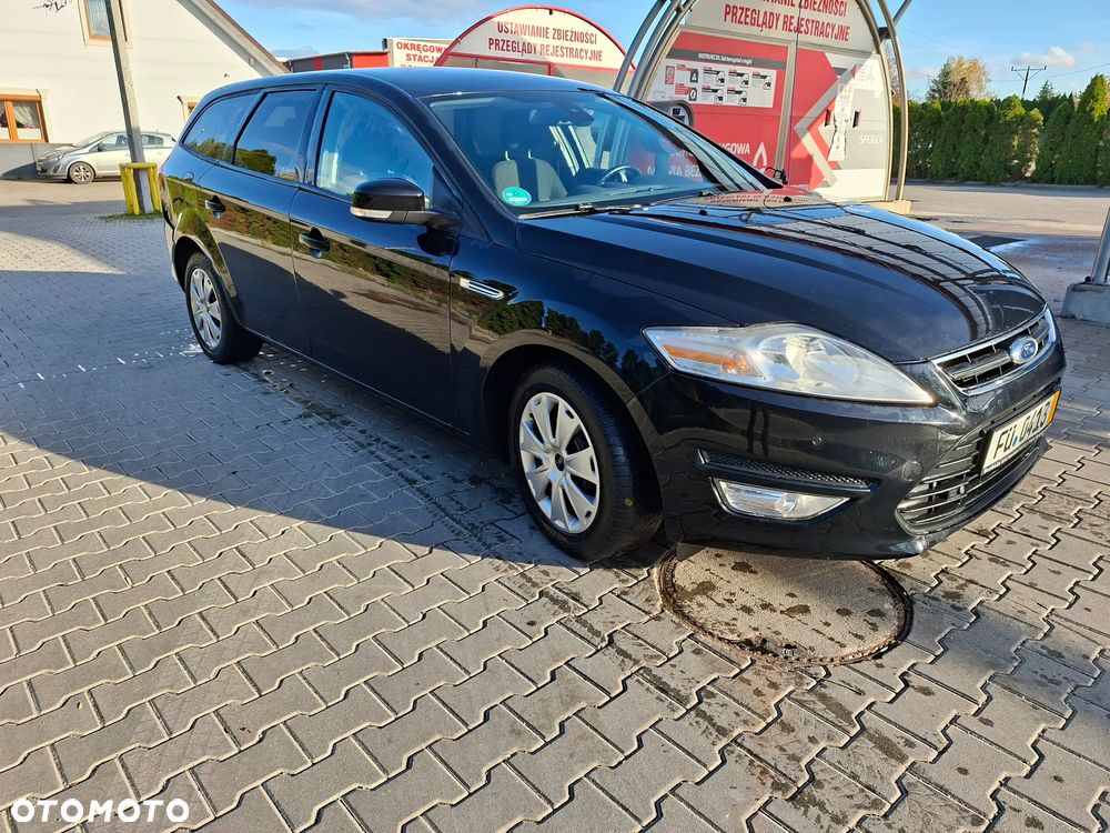 Ford Mondeo - 2