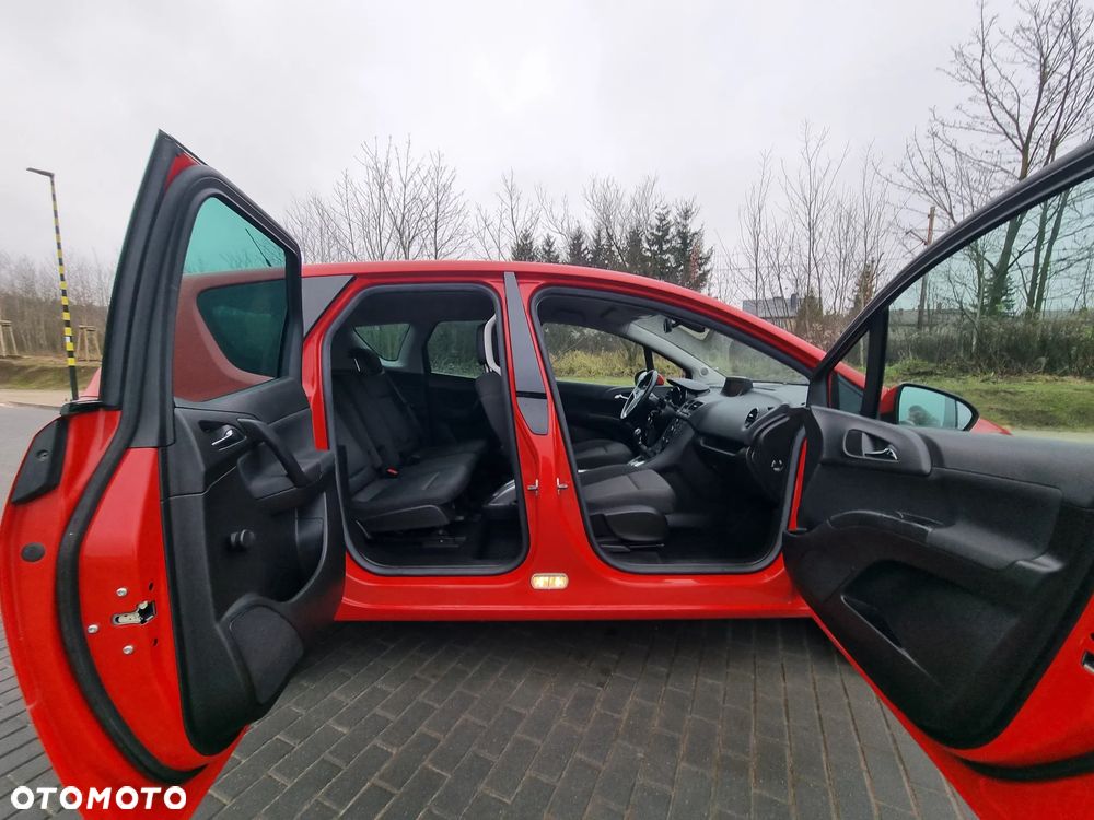 Opel Meriva 1.4 T Cosmo - 34