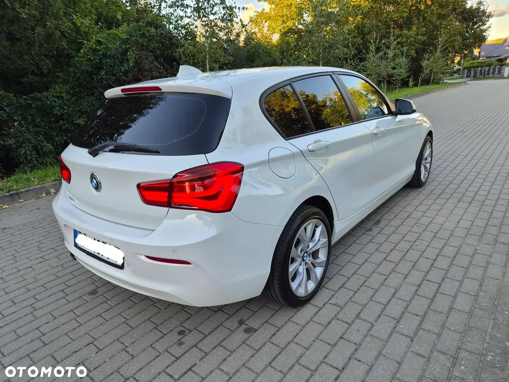BMW Seria 1 116i Advantage - 38