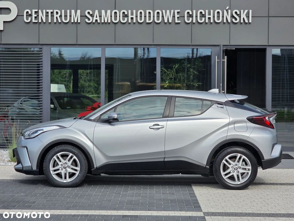 Toyota C-HR 1.8 Hybrid Comfort - 12