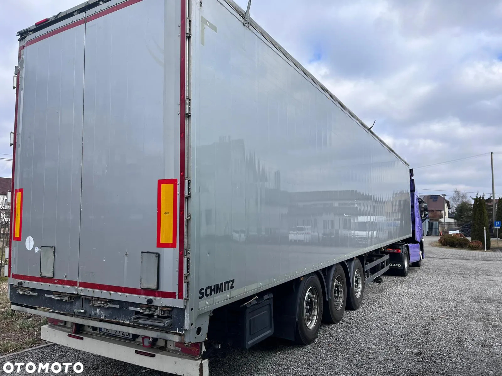 Schmitz Cargobull Cesja leasingu - 2