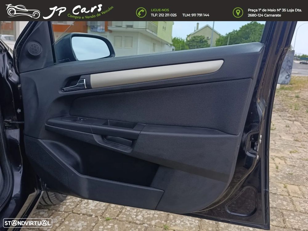 Opel Astra 1.4 Enjoy - 18
