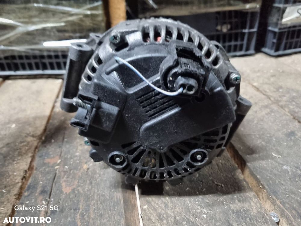 Alternator Jeep Grand Cherokee III 3.0 2005 - 2010 218CP 2987CC EXL Euro4 (1038) Diesel ... - 3
