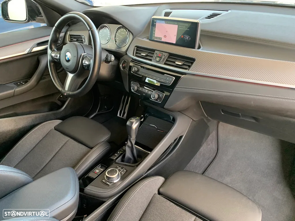 BMW X2 25 e xDrive Pack M - 27