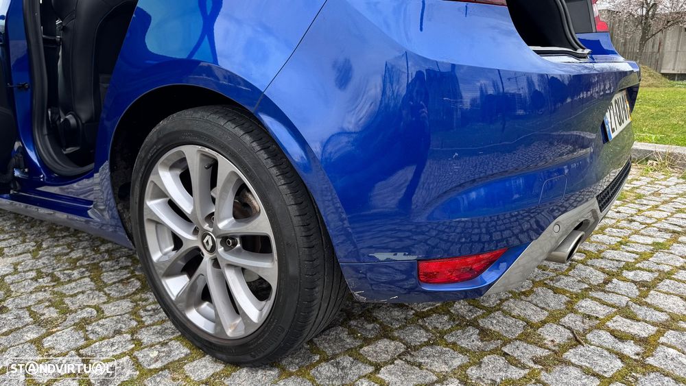 Renault Mégane 1.5 dCi GT Line - 18