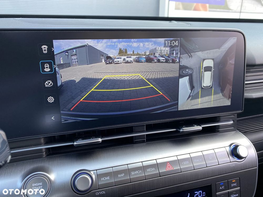 Hyundai Kona 1.6 GDI Hybrid Executive DCT - 23