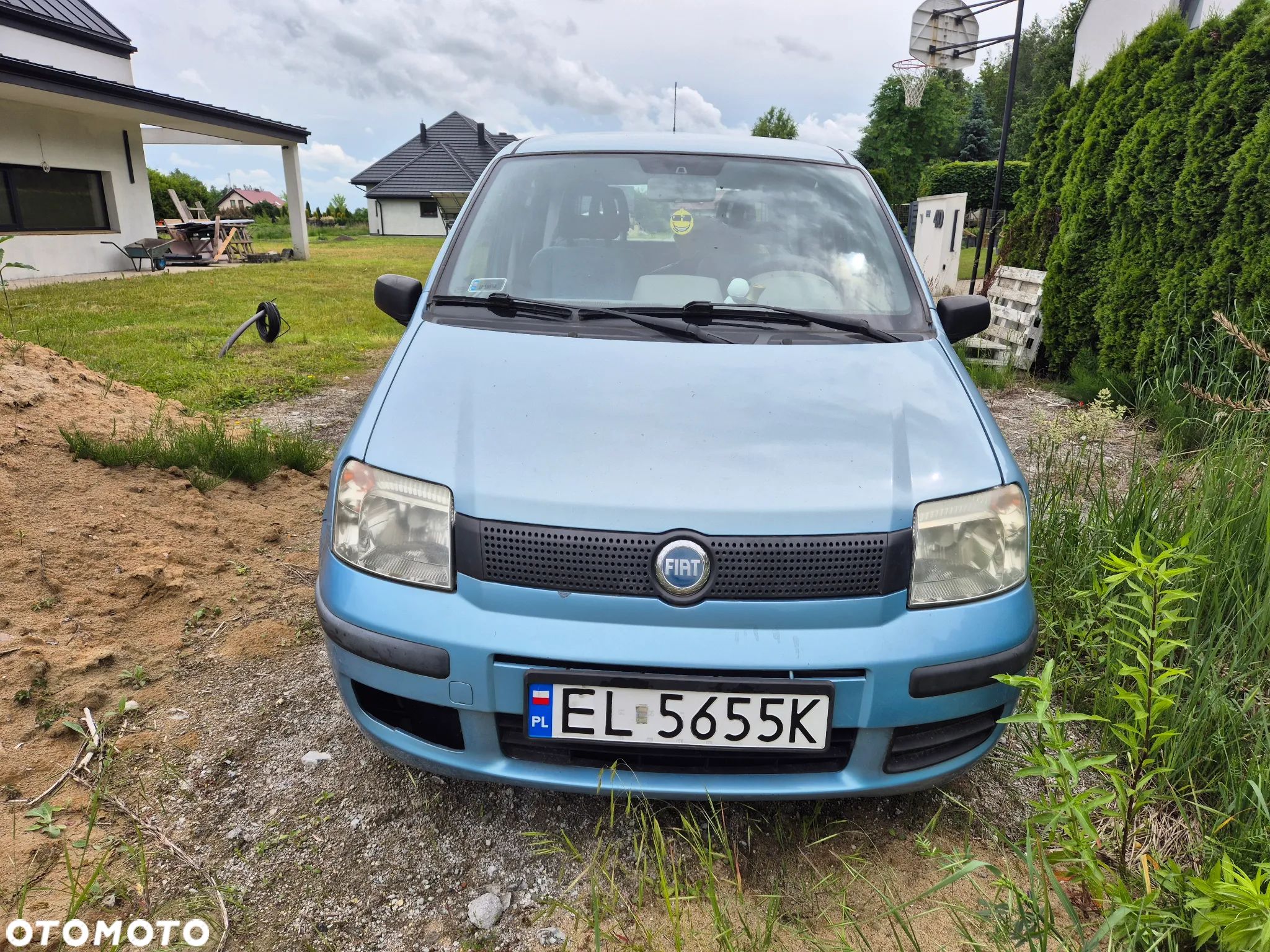 Fiat Panda 1.1 Fresh - 1