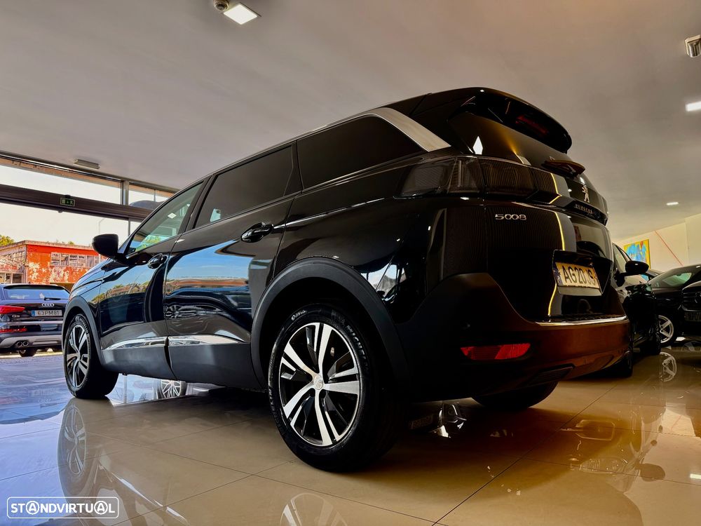Peugeot 5008 1.5 BlueHDi Allure - 41