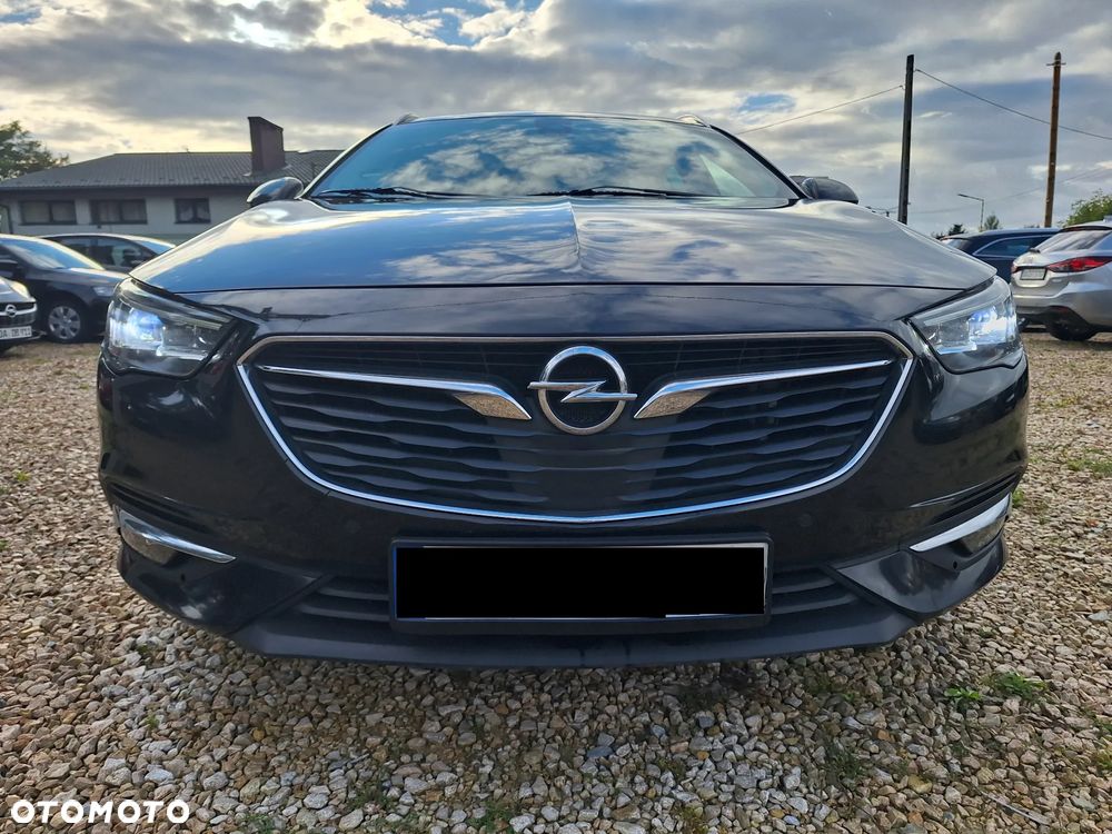 Opel Insignia 2.0 CDTI Exclusive S&S - 5