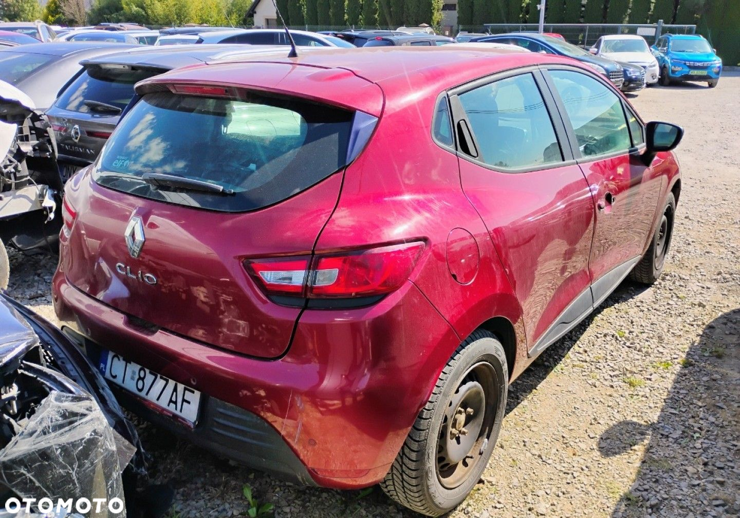 Renault Clio - 4