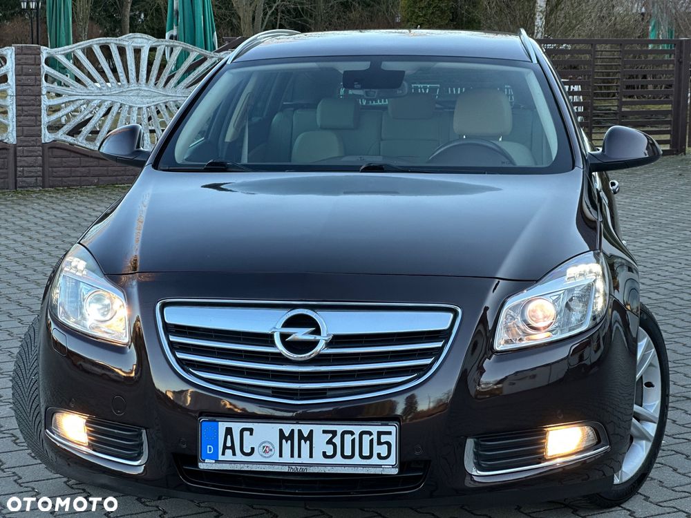 Opel Insignia 2.0 CDTI ecoFLEX Start/Stop Innovation - 2