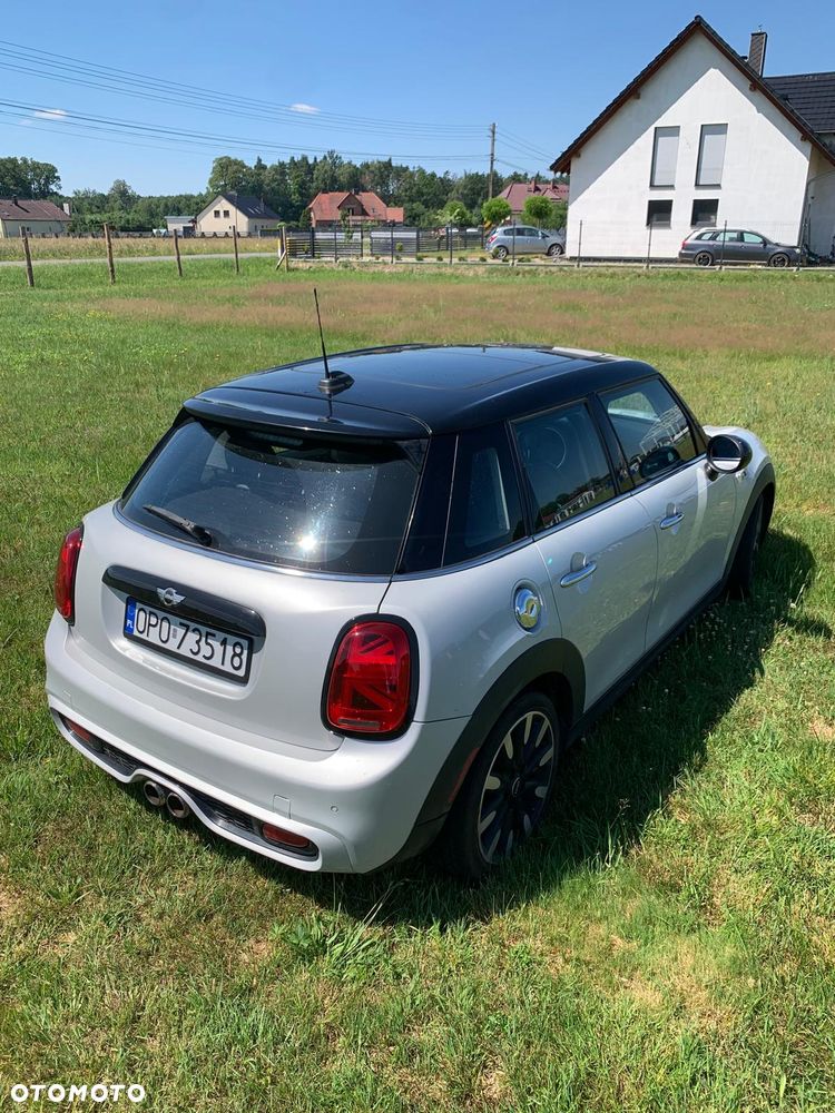 MINI Cooper S sport - 2