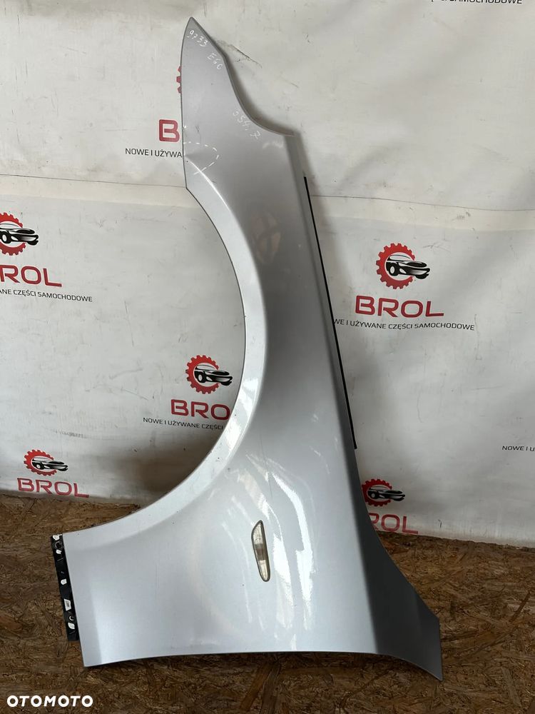 BŁOTNIK PRZEDNI LEWY BMW E60 E61 354/7 - 1