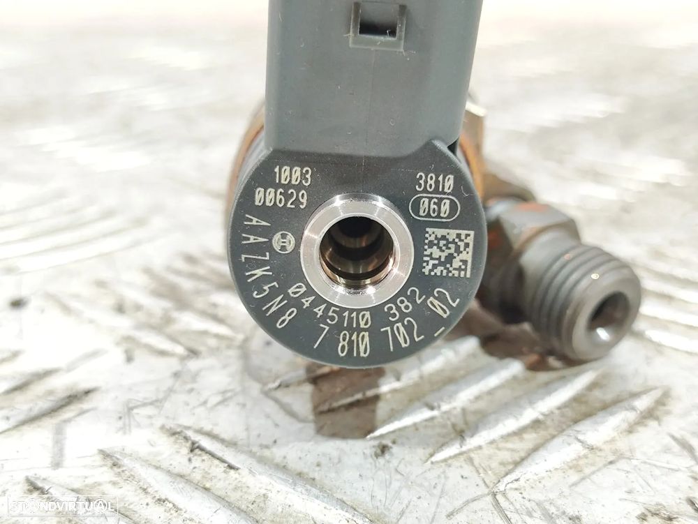 Injetores Injetor BOSCH BMW 2.0D 184CV N47D20C - 2