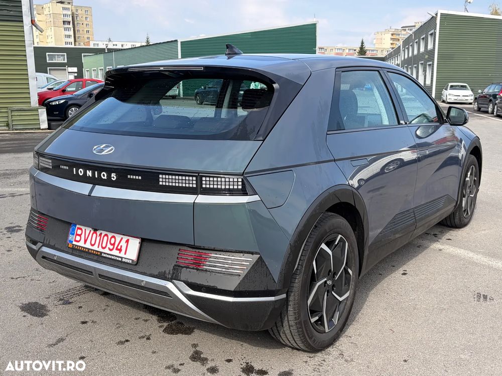 Hyundai IONIQ 5 58 kWh - 4