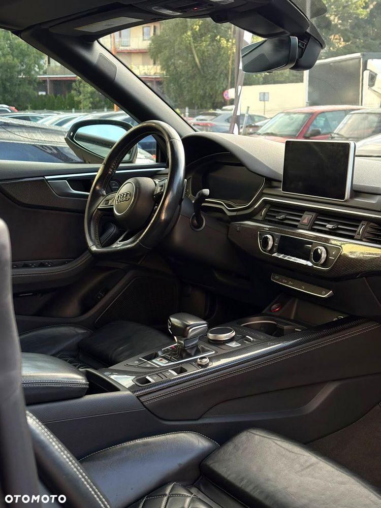 Audi S5 Cabrio - 10