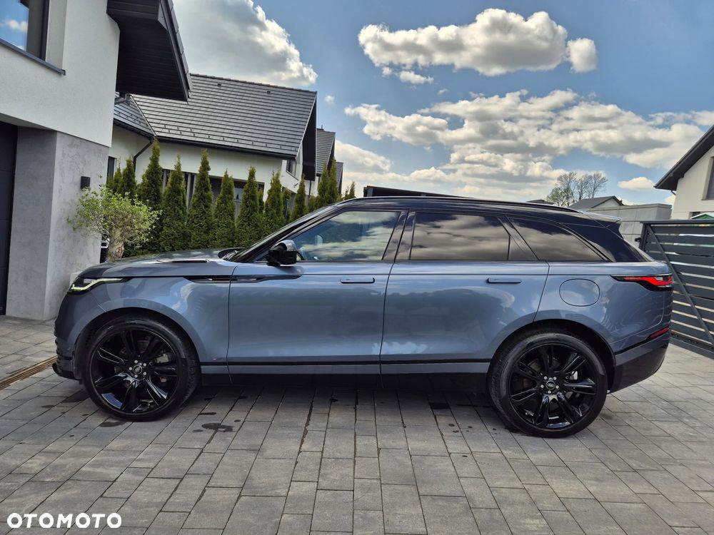 Land Rover Range Rover Velar 2.0 P400e PHEV R-Dynamic HSE - 10