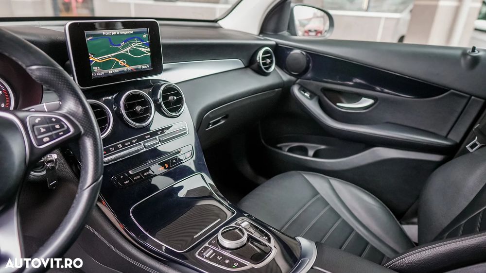 Mercedes-Benz GLC 250 d 4MATIC 9G-TRONIC - 13