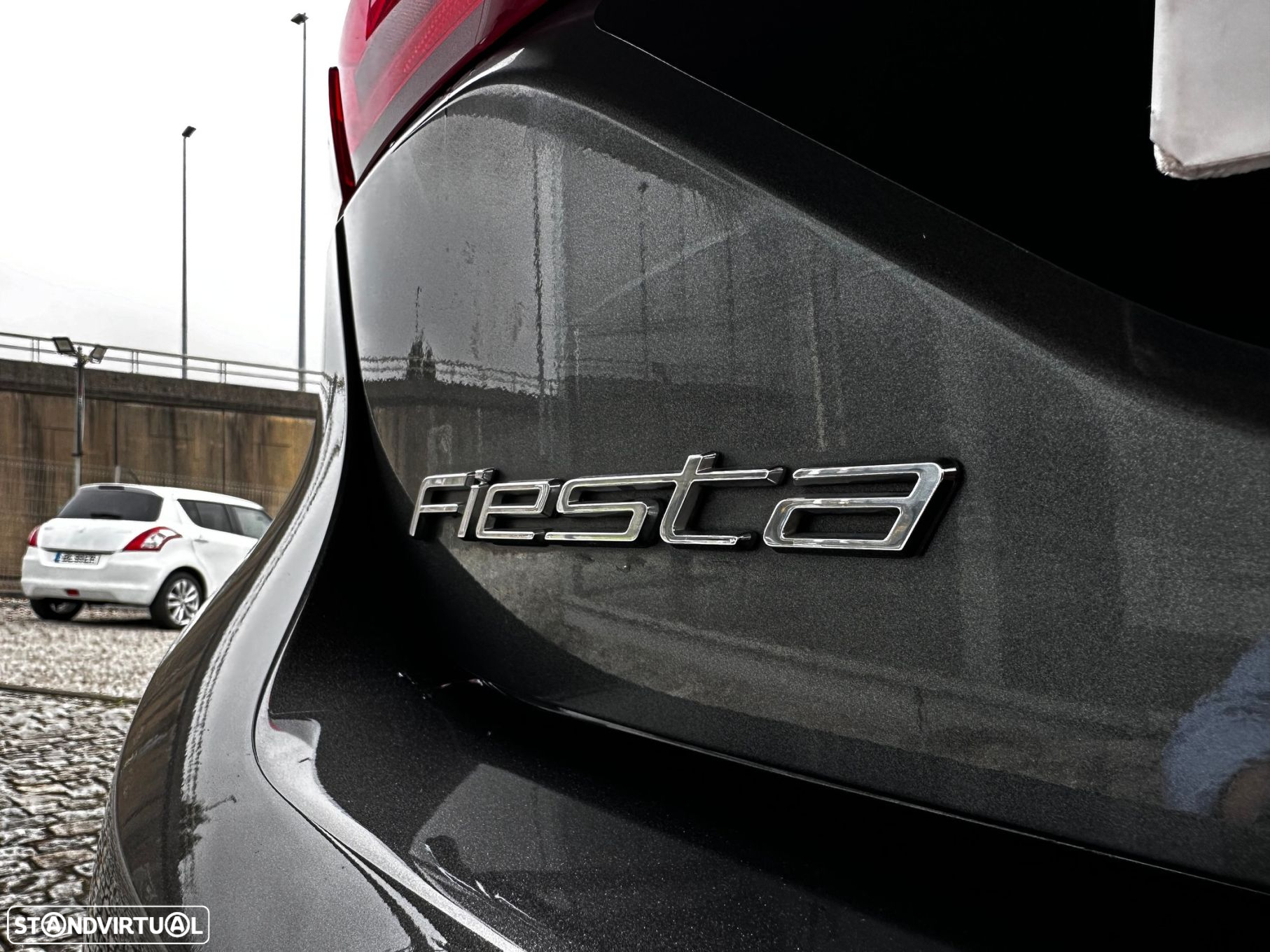 Ford Fiesta 1.0 EcoBoost Active+ - 12