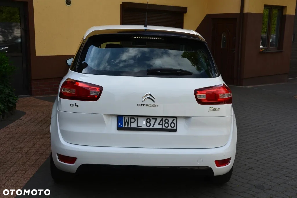 Citroën C4 Picasso 1.6 e-HDi Seduction - 13