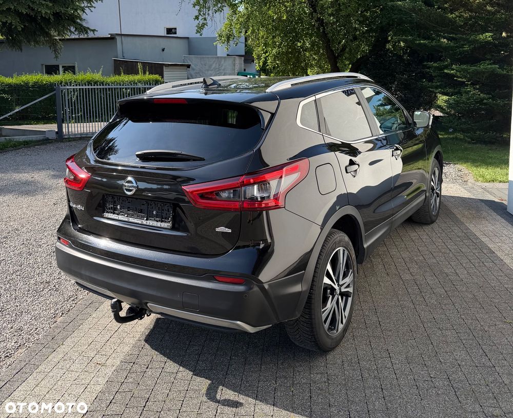 Nissan Qashqai 1.6 DIG-T Tekna - 11