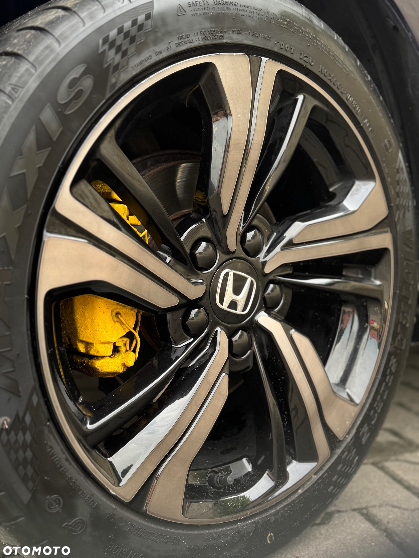 Honda Accord 2.0 Comfort - 5