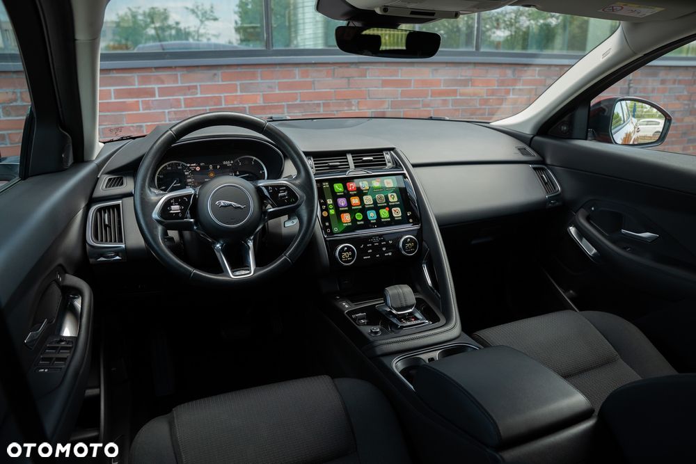 Jaguar E-Pace D165 AWD SE - 23