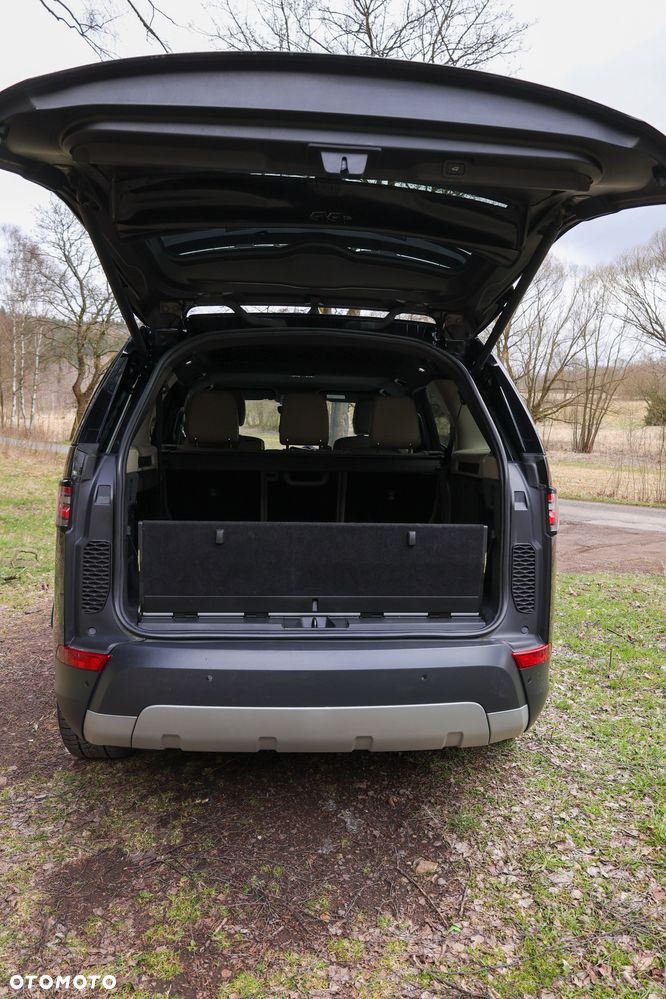 Land Rover Discovery - 8