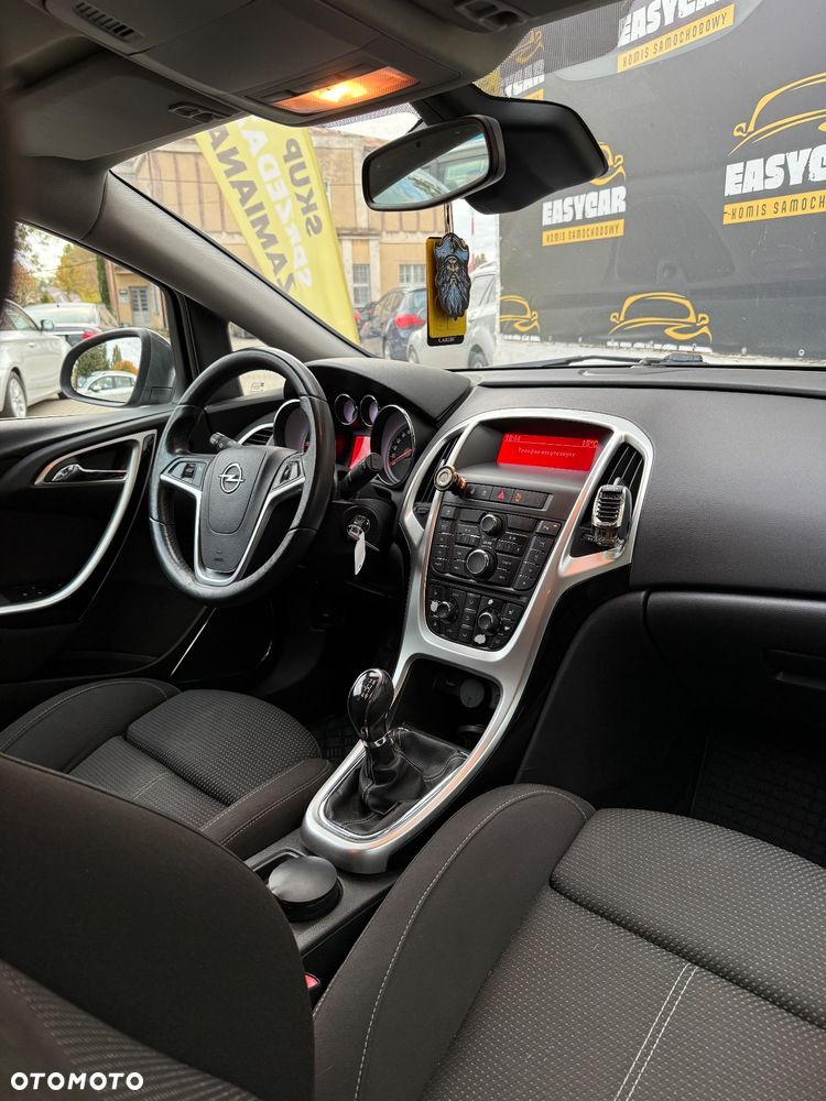 Opel Astra 1.4 Turbo Cosmo - 15