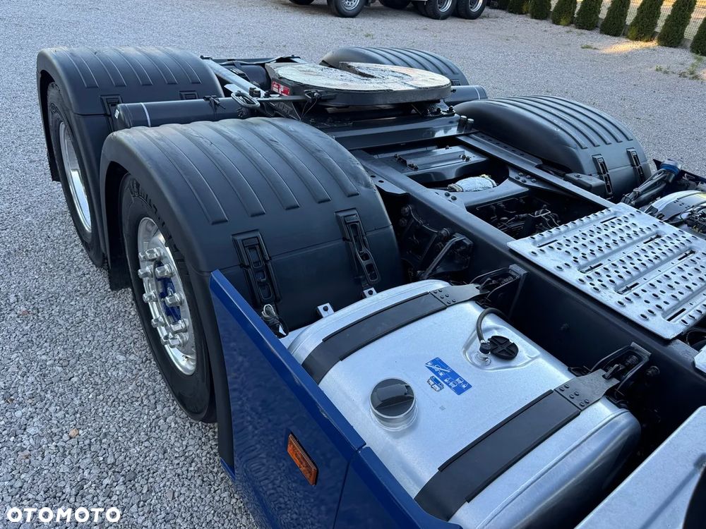 Scania 500 S / ACC / PUSHER / SKRĘTNA OŚ / I-COOL / RETARDER / DUŻA NAVI / VIRTUAL KOKPIT / Z NIEMIEC - 23