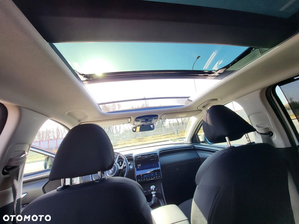 Hyundai Tucson 1.6 T-GDi Platinum 2WD - 25