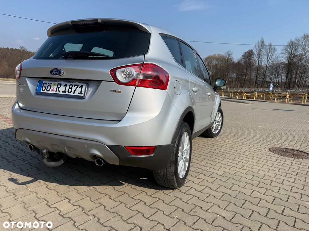 Ford Kuga 2.0 TDCi 2x4 Trend - 7