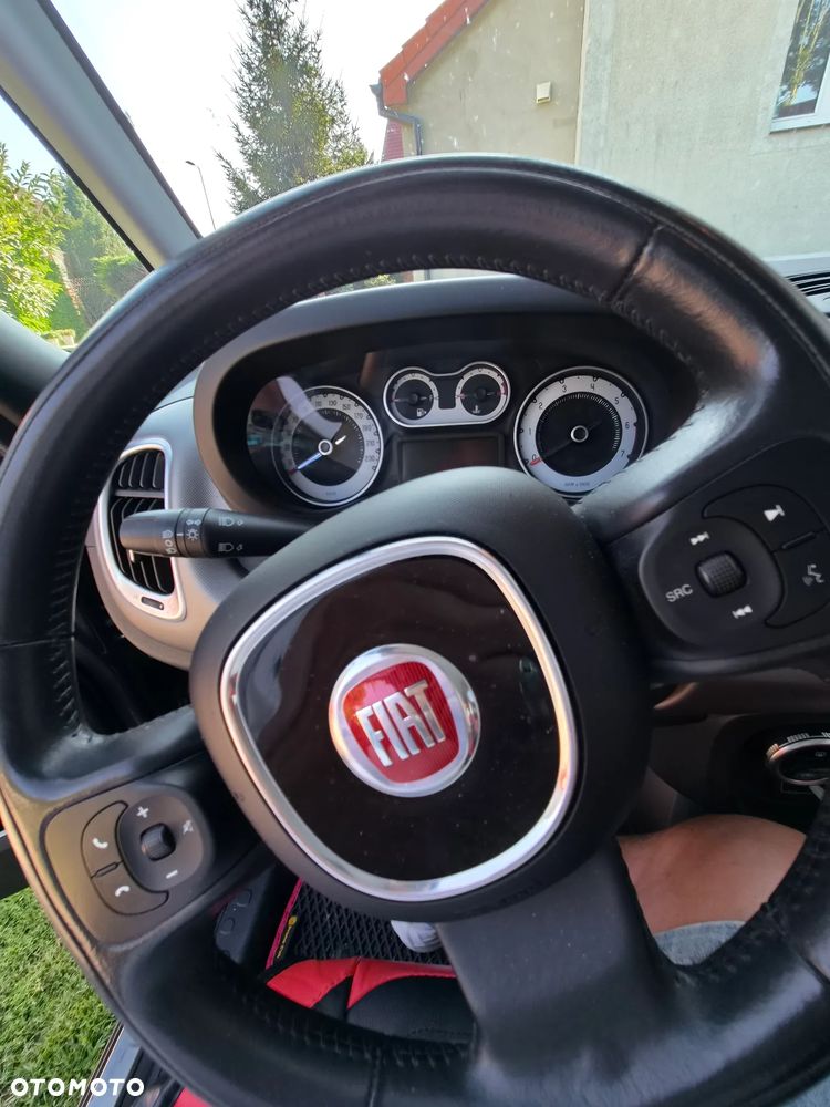Fiat 500L 1.4 16V T-Jet Lounge - 20