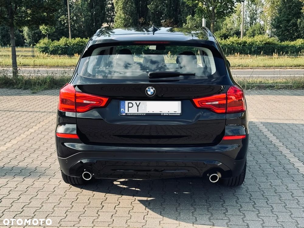 BMW X3 sDrive18d Advantage - 8
