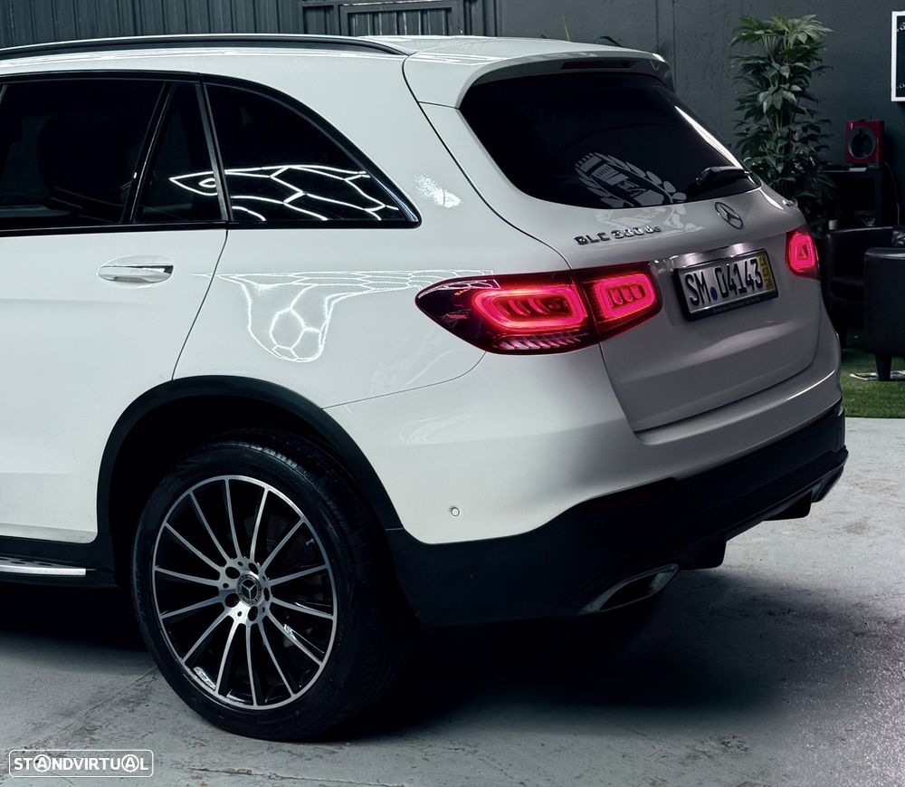 Mercedes-Benz GLC 300 - 9